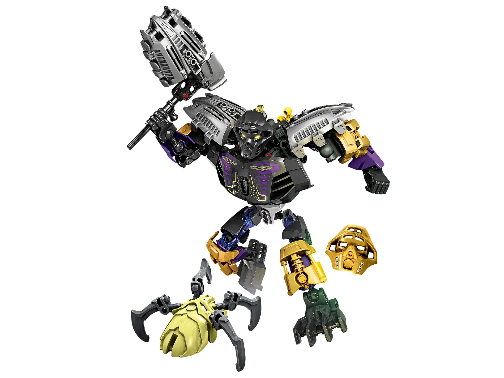 LEGO sættet Onua - Master of Earth