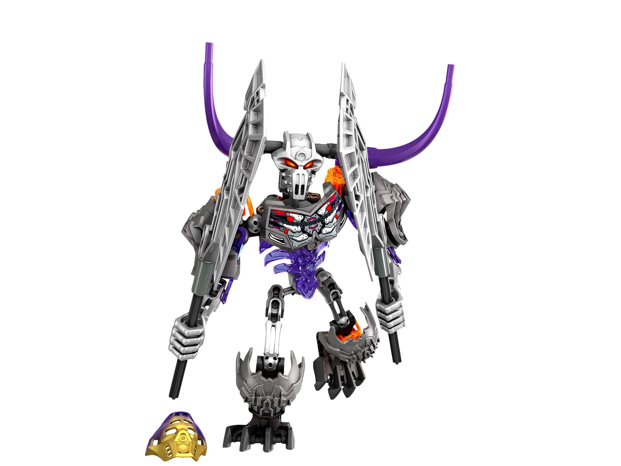 LEGO sættet Skull Basher