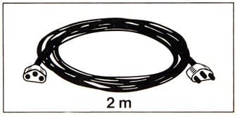 LEGO sættet 12V Extension Cord Pack