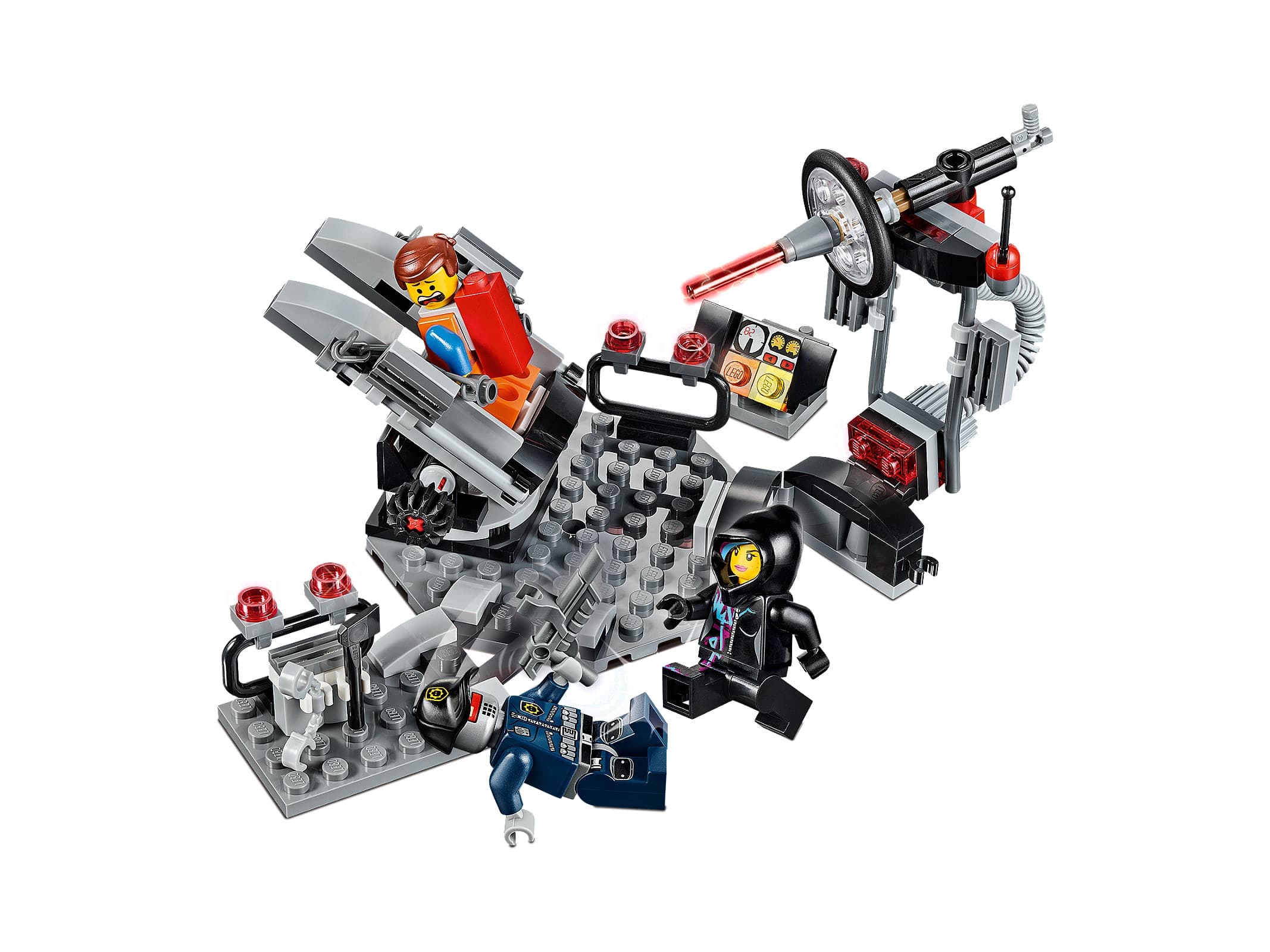 LEGO sættet Melting Room