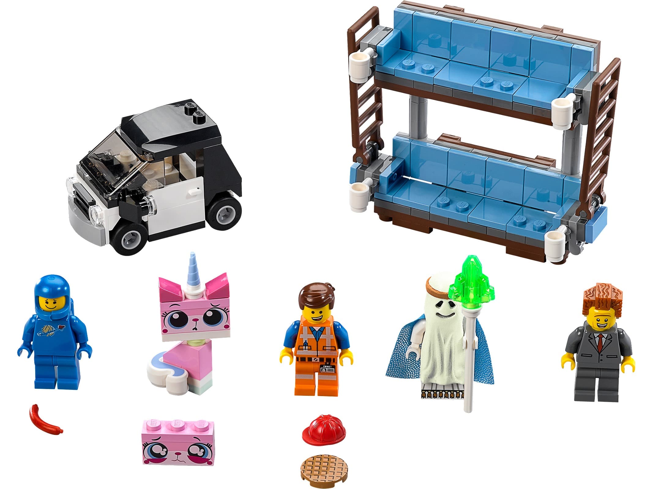 LEGO sættet Double-Decker Couch