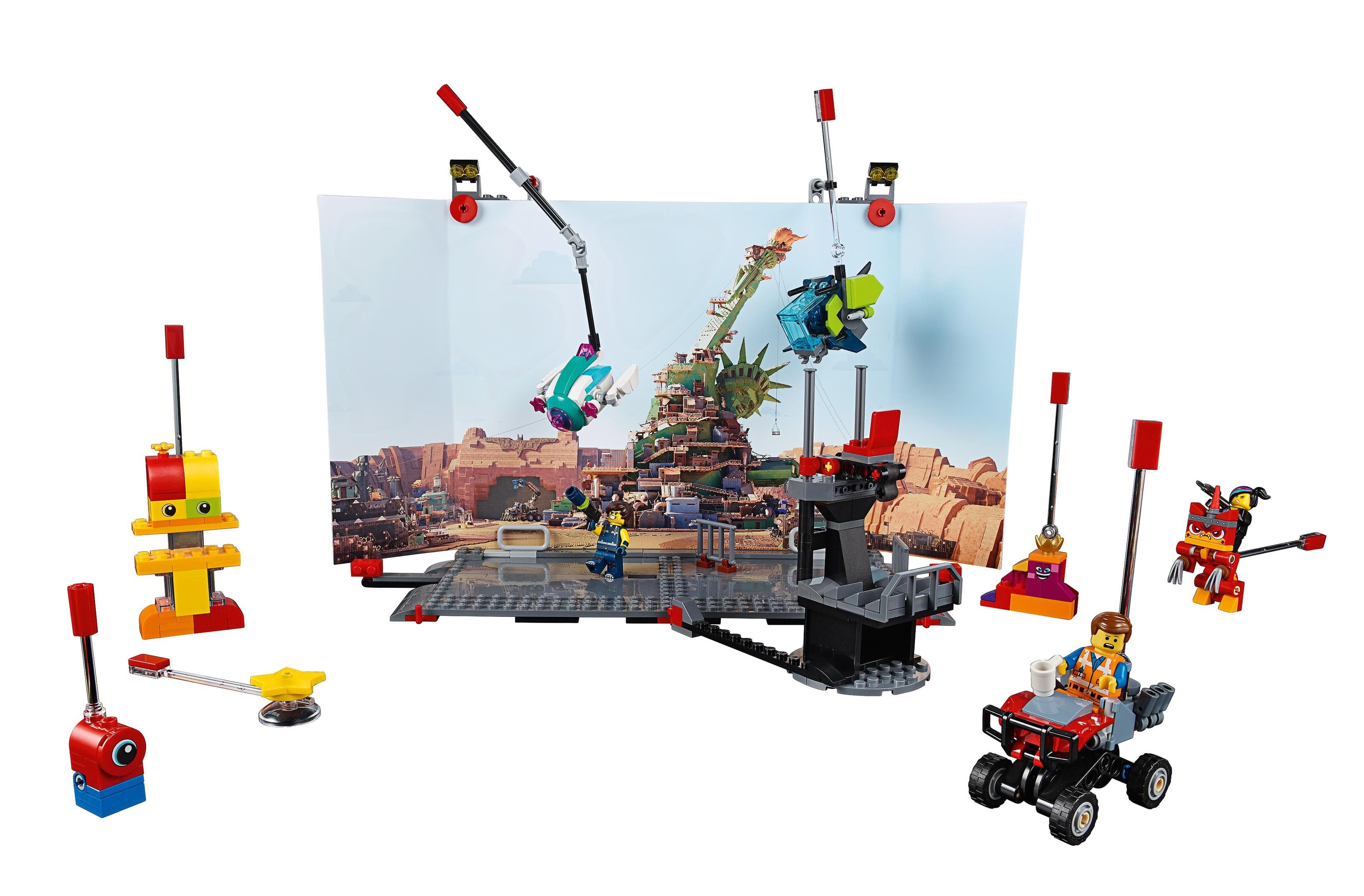 LEGO sættet Movie Maker