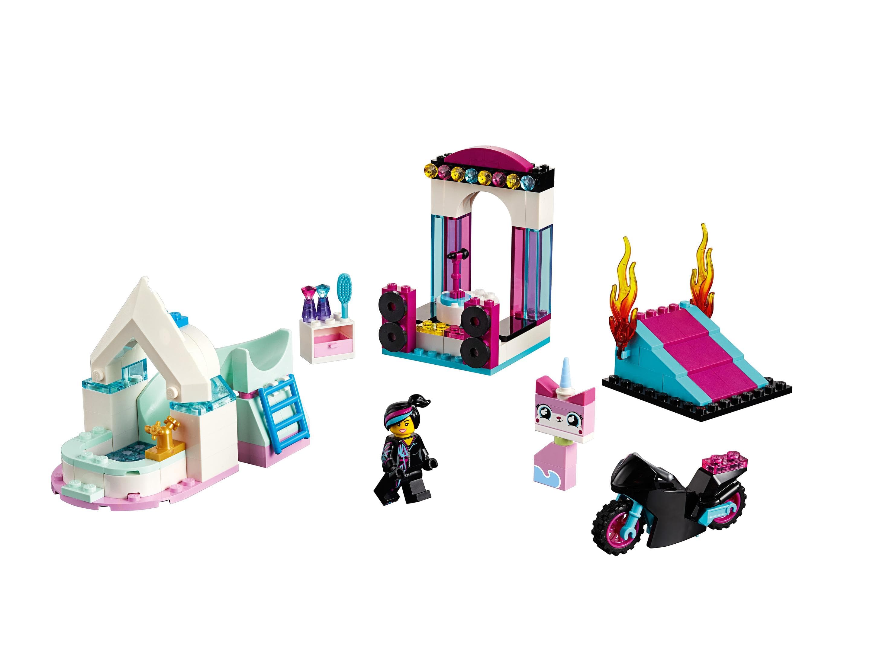 LEGO sættet Lucy's Builder Box!