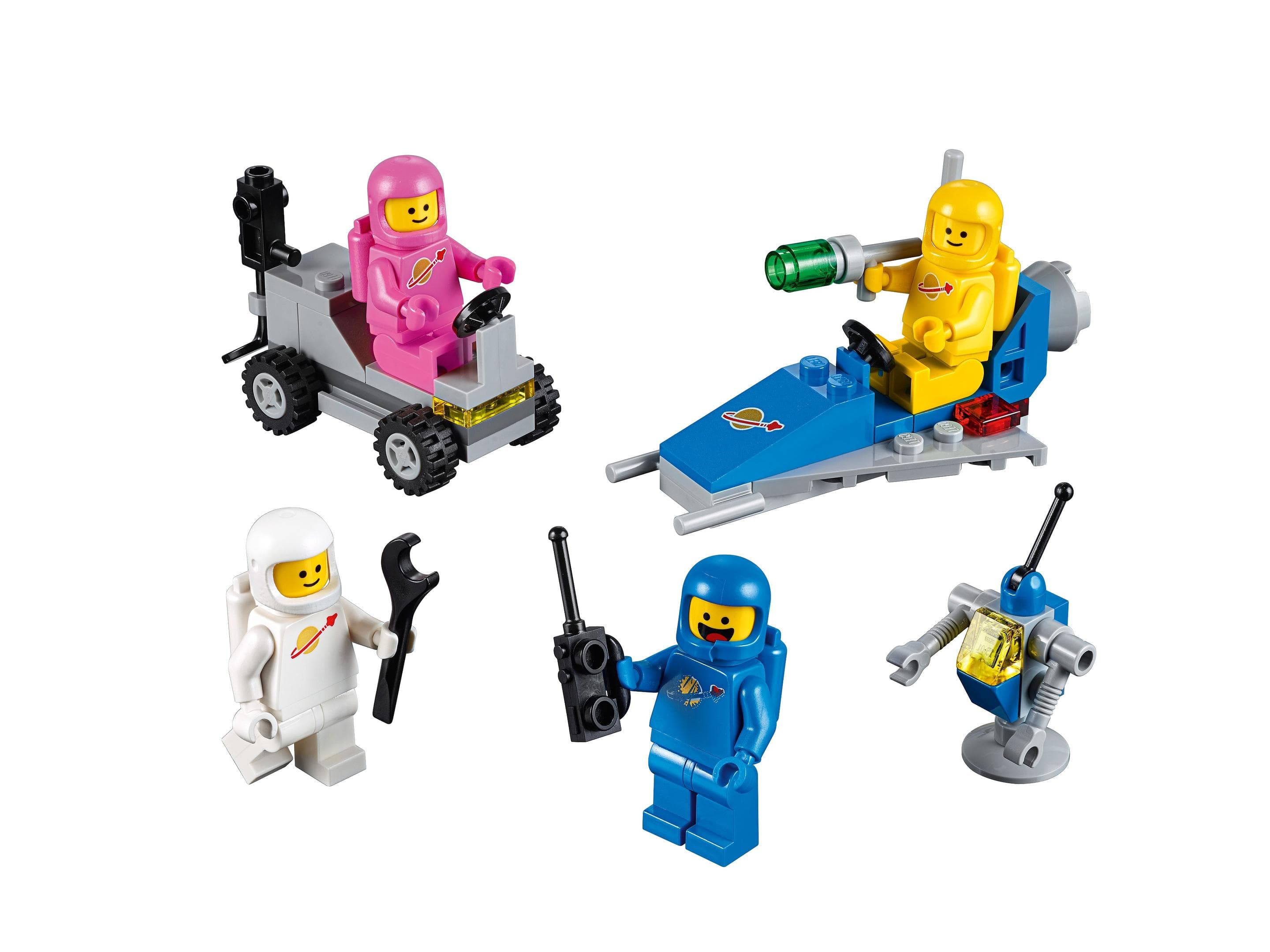 LEGO sættet Benny's Space Squad