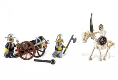 LEGO sættet Crossbow Attack