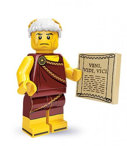 LEGO sættet Roman Emperor