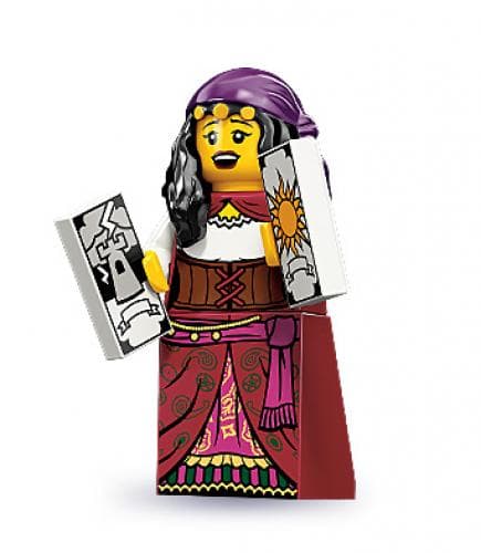 LEGO sættet Fortune Teller
