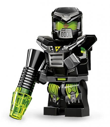 LEGO sættet Evil Mech