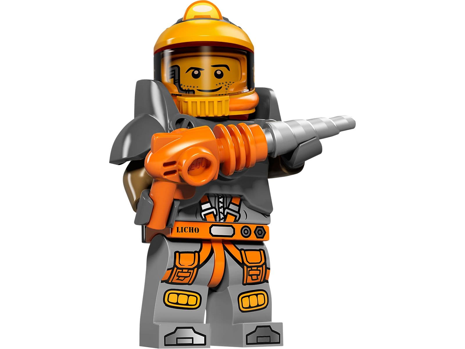 LEGO sættet Space Miner