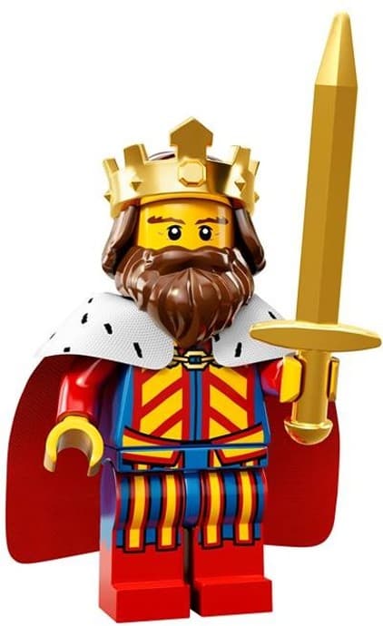 LEGO sættet Classic King