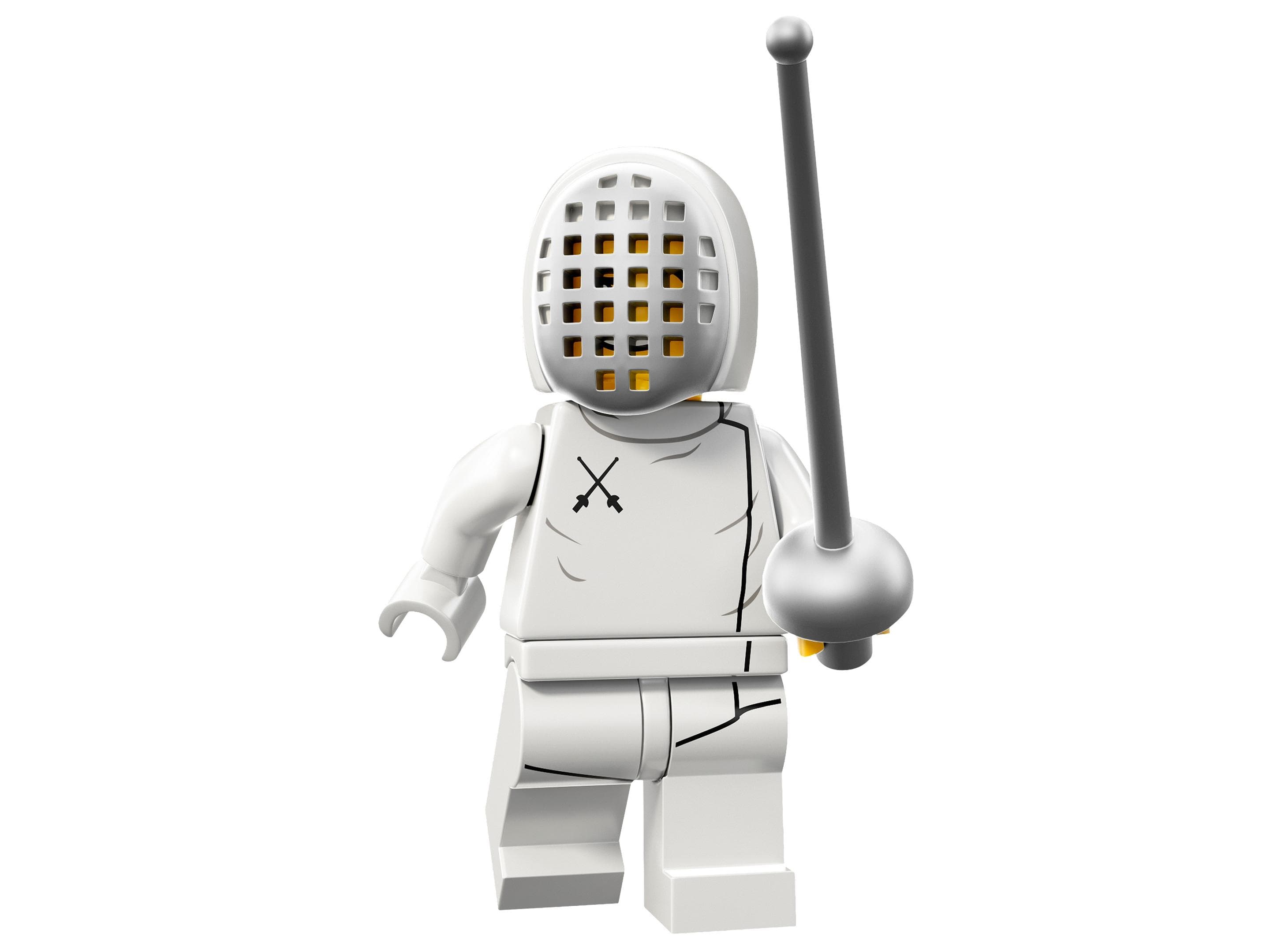 LEGO sættet Fencer