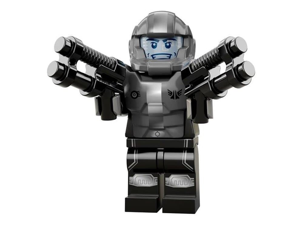 LEGO sættet Galaxy Trooper