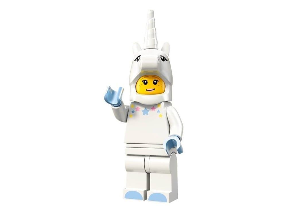 LEGO sættet Unicorn Girl