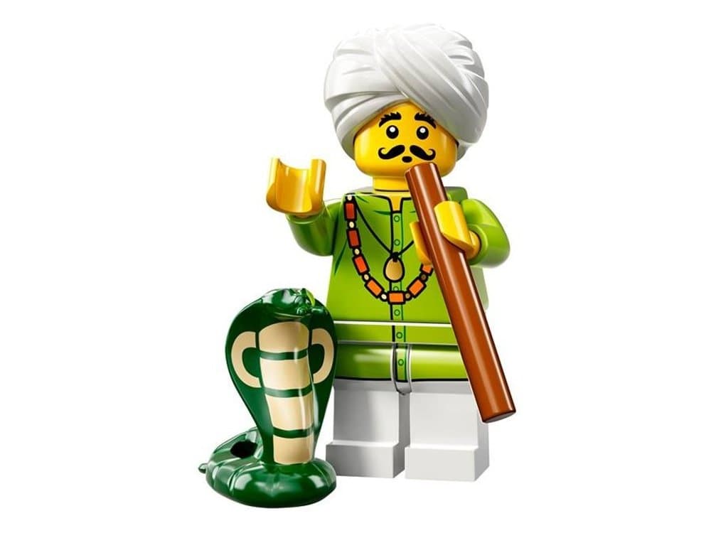 LEGO sættet Snake Charmer
