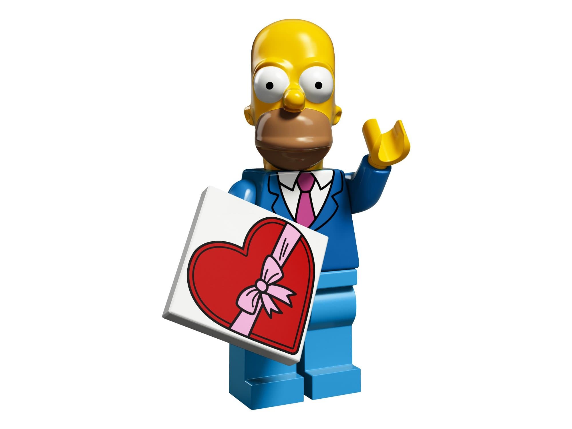 LEGO sættet Homer