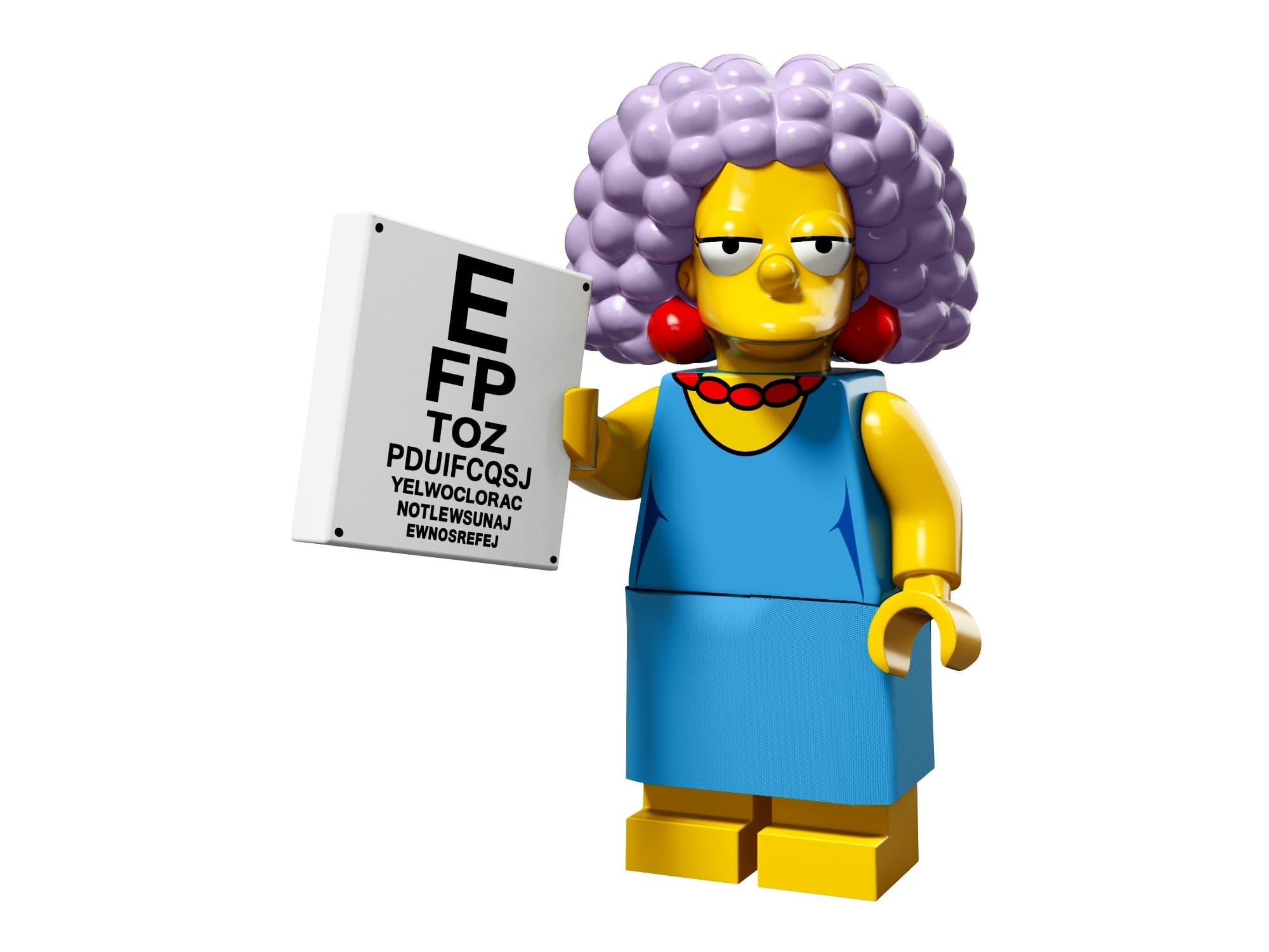 LEGO sættet Selma