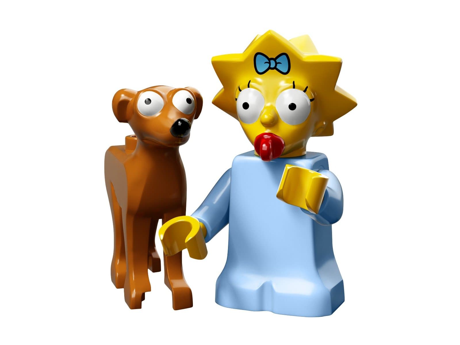 LEGO sættet Maggie