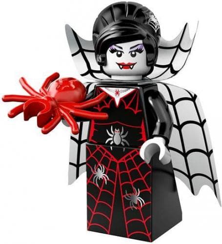 LEGO sættet Spider Lady