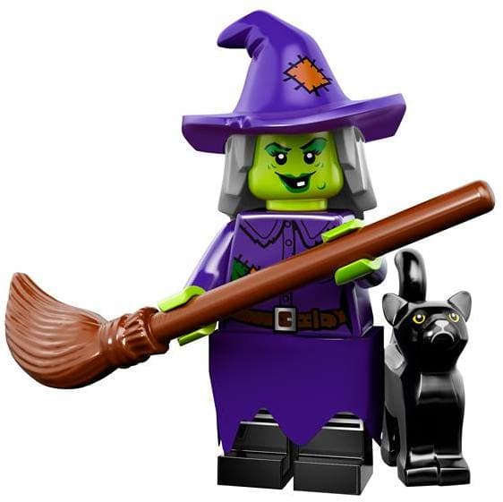 LEGO sættet Wacky Witch