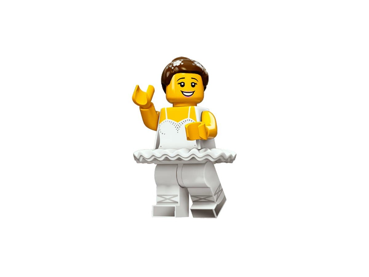 LEGO sættet Ballerina