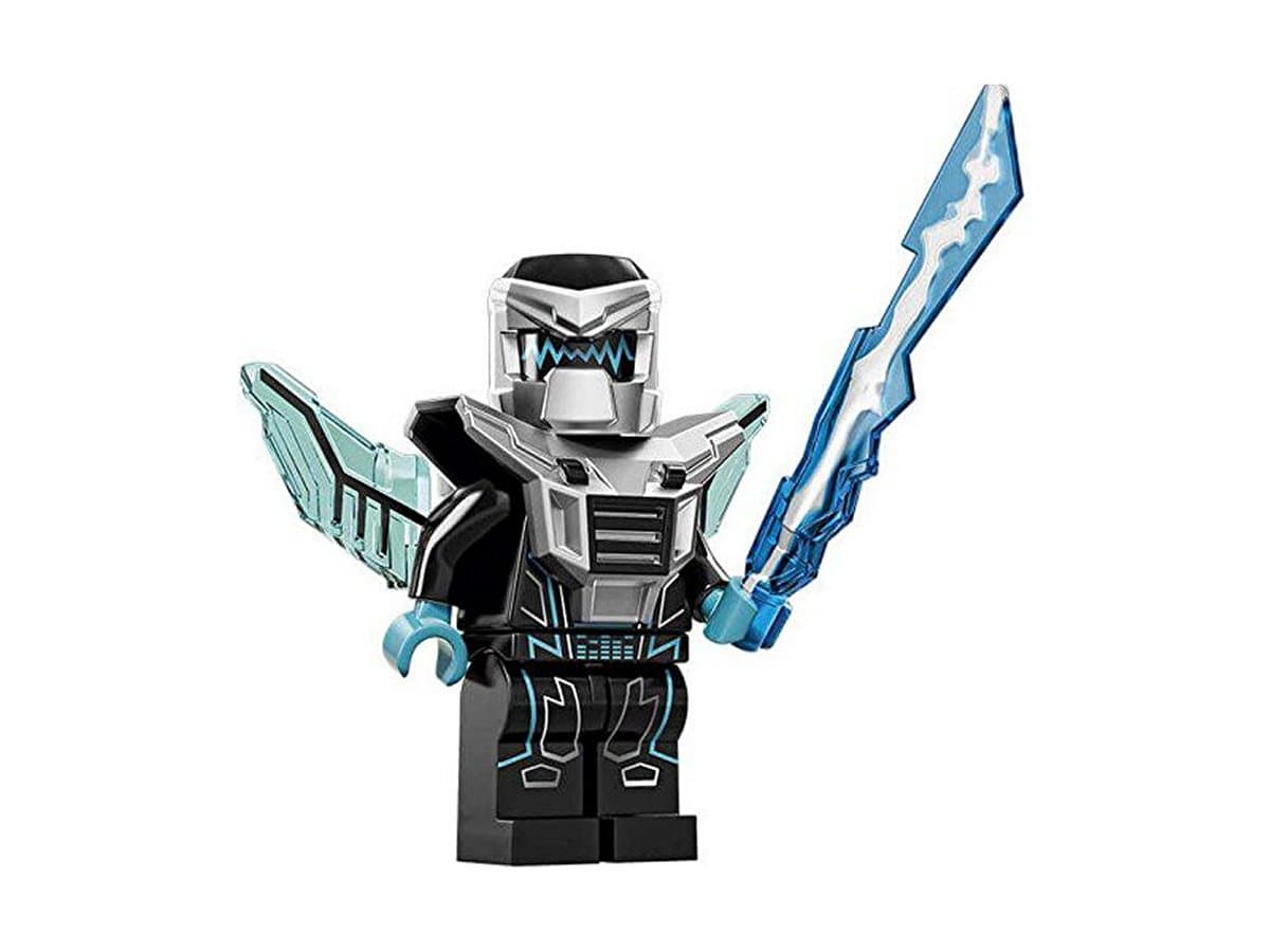 LEGO sættet Laser Mech