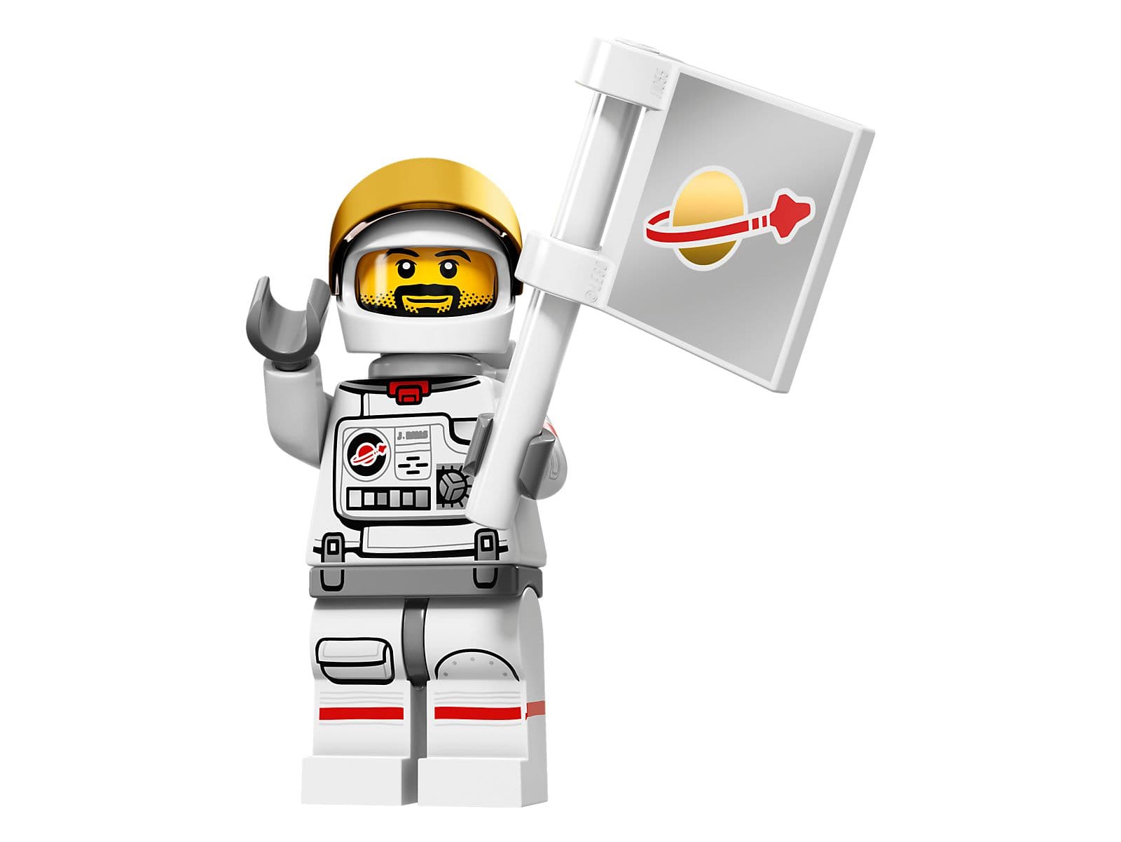 LEGO sættet Astronaut
