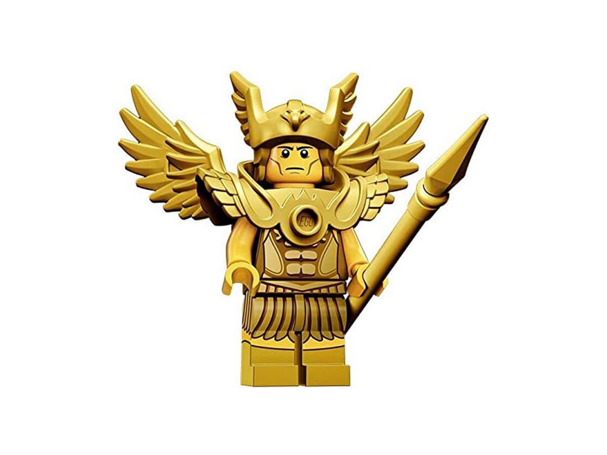 LEGO sættet Flying Warrior