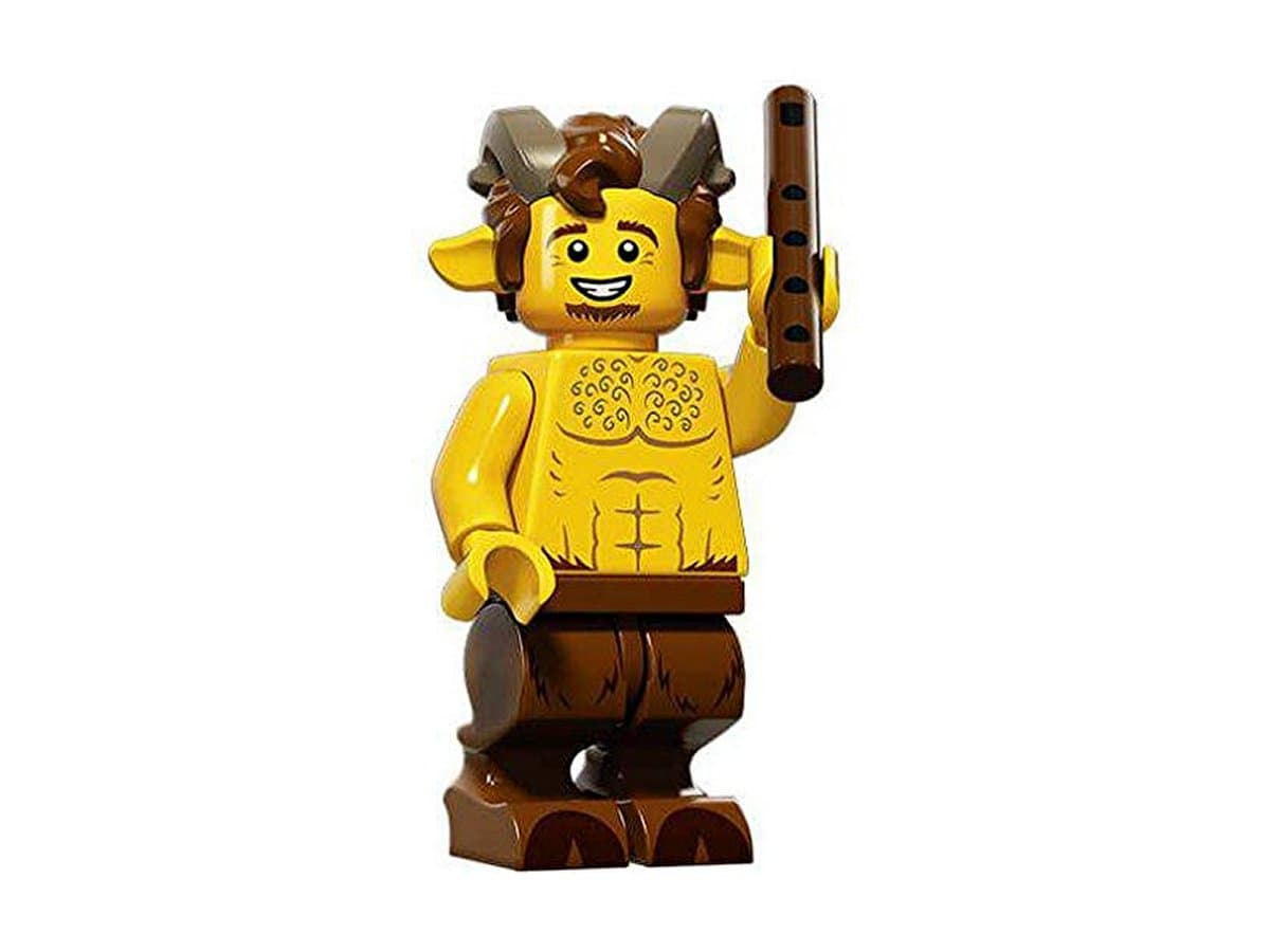 LEGO sættet Faun