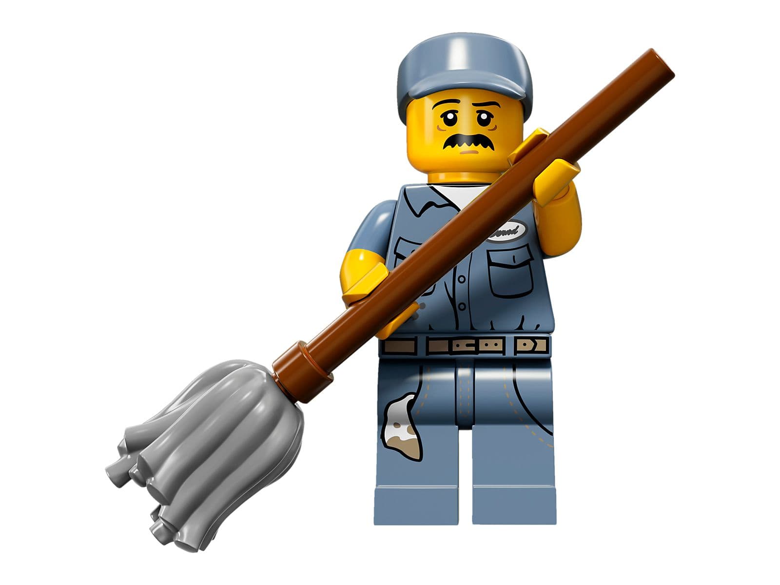 LEGO sættet Janitor