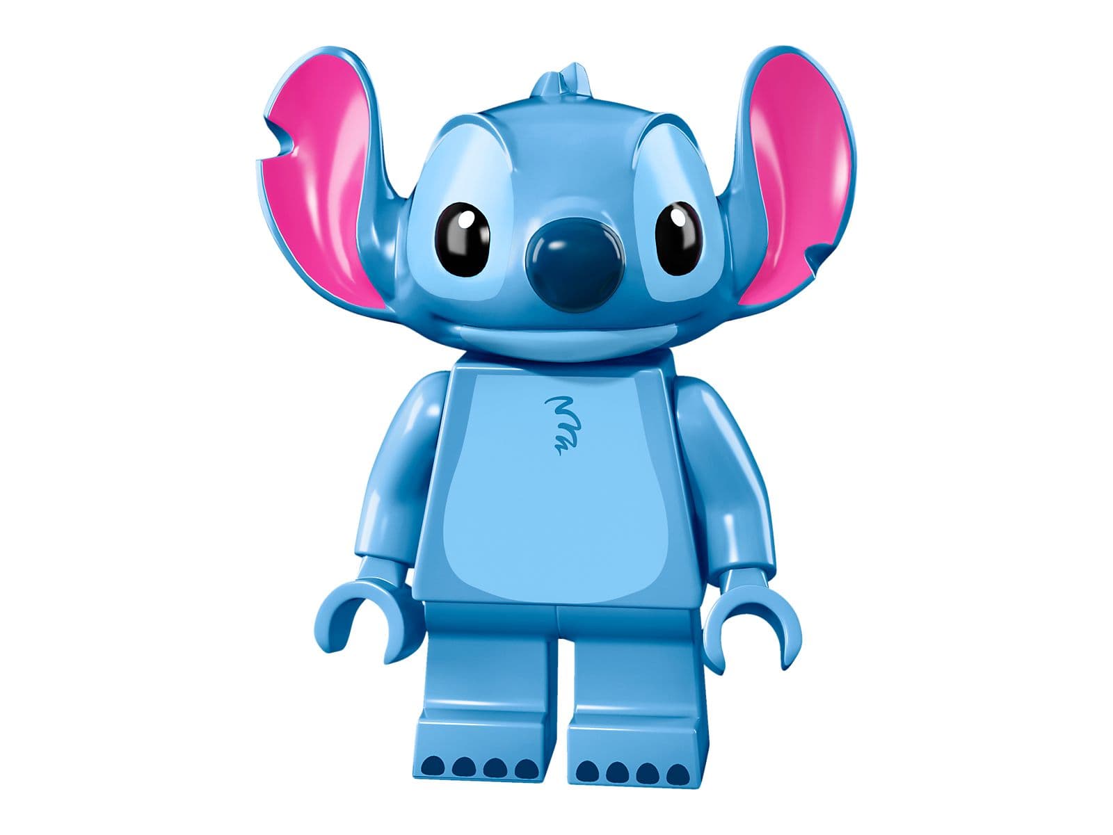 LEGO sættet Stitch