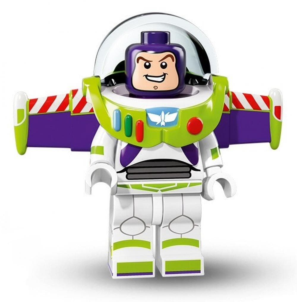 LEGO sættet Buzz Lightyear