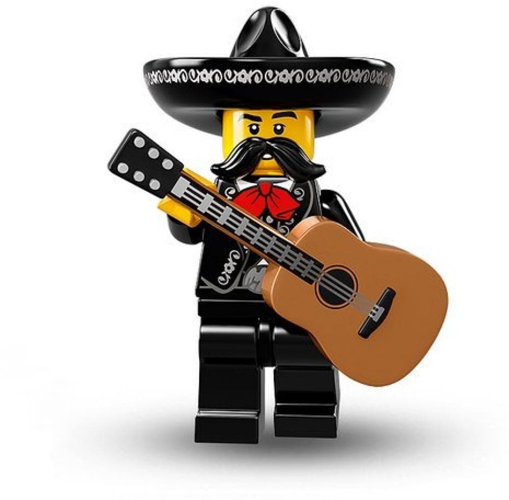 LEGO sættet Mariachi