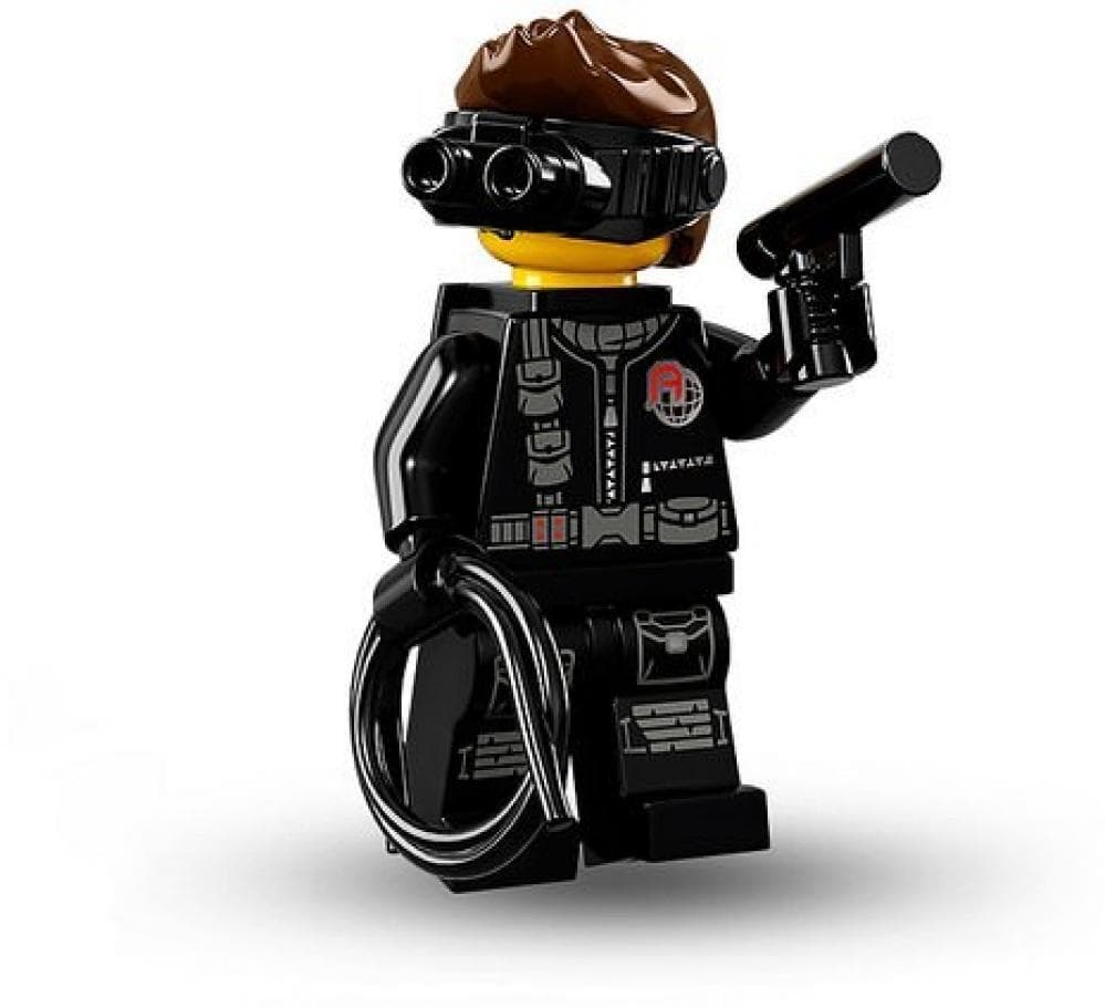 LEGO sættet Spy