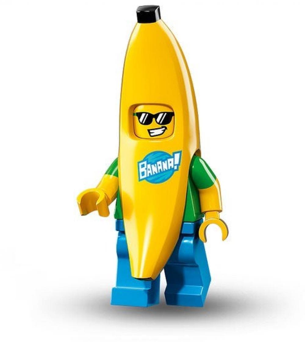 LEGO sættet Banana Guy