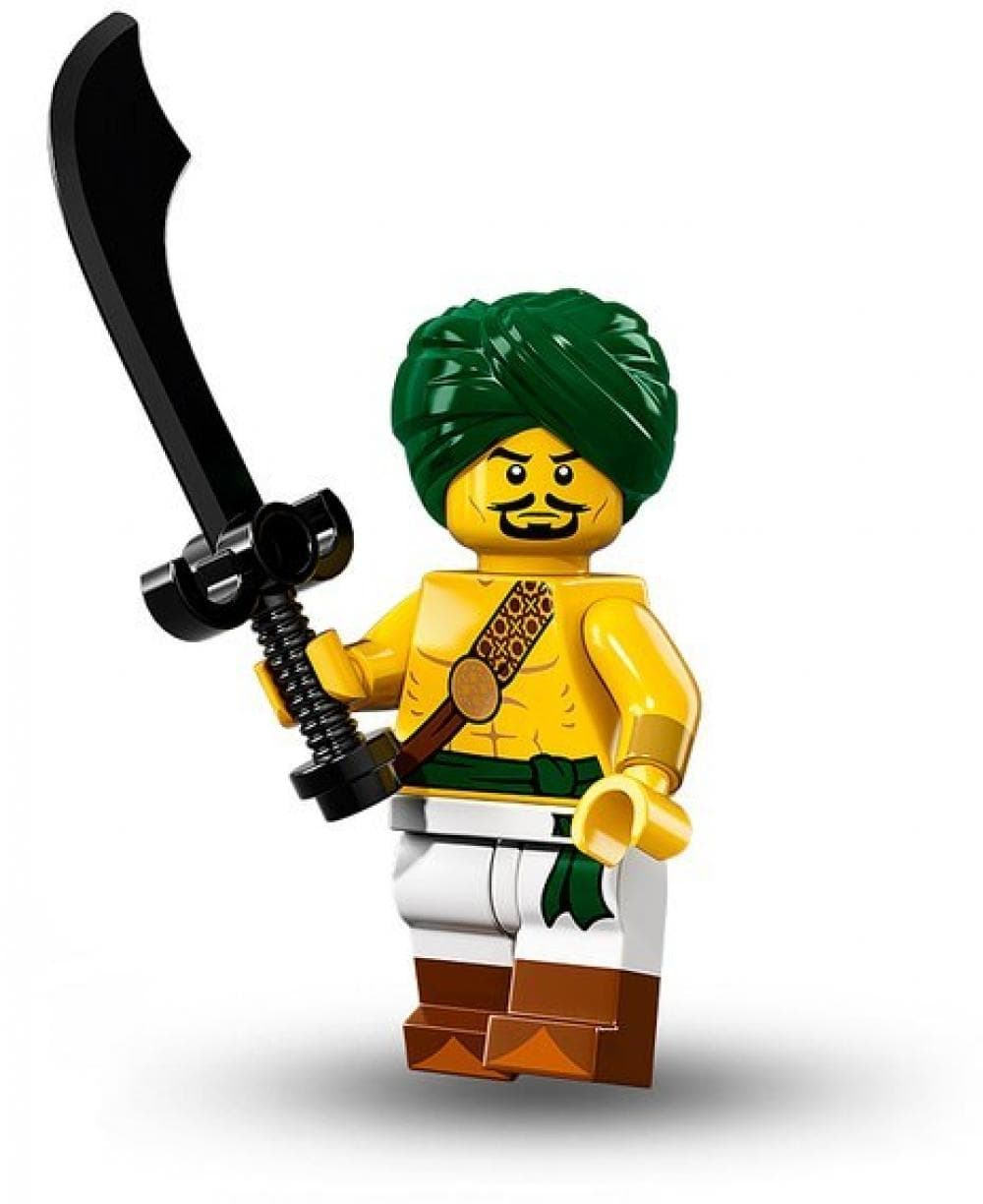 LEGO sættet Desert Warrior