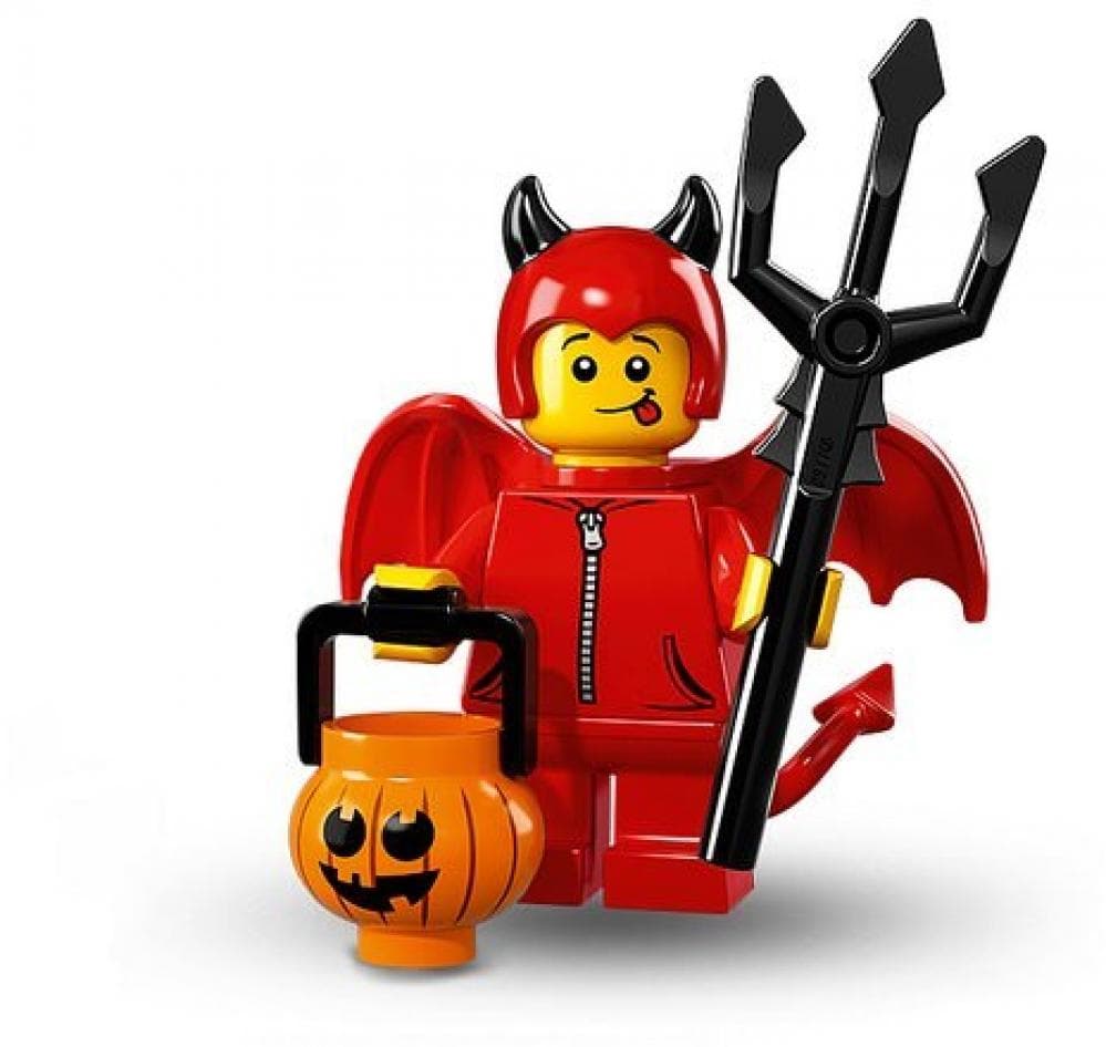 LEGO sættet Cute Little Devil