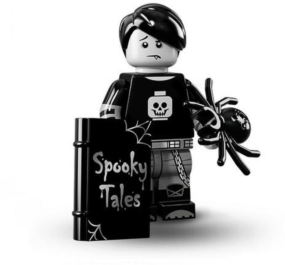 LEGO sættet Spooky Boy