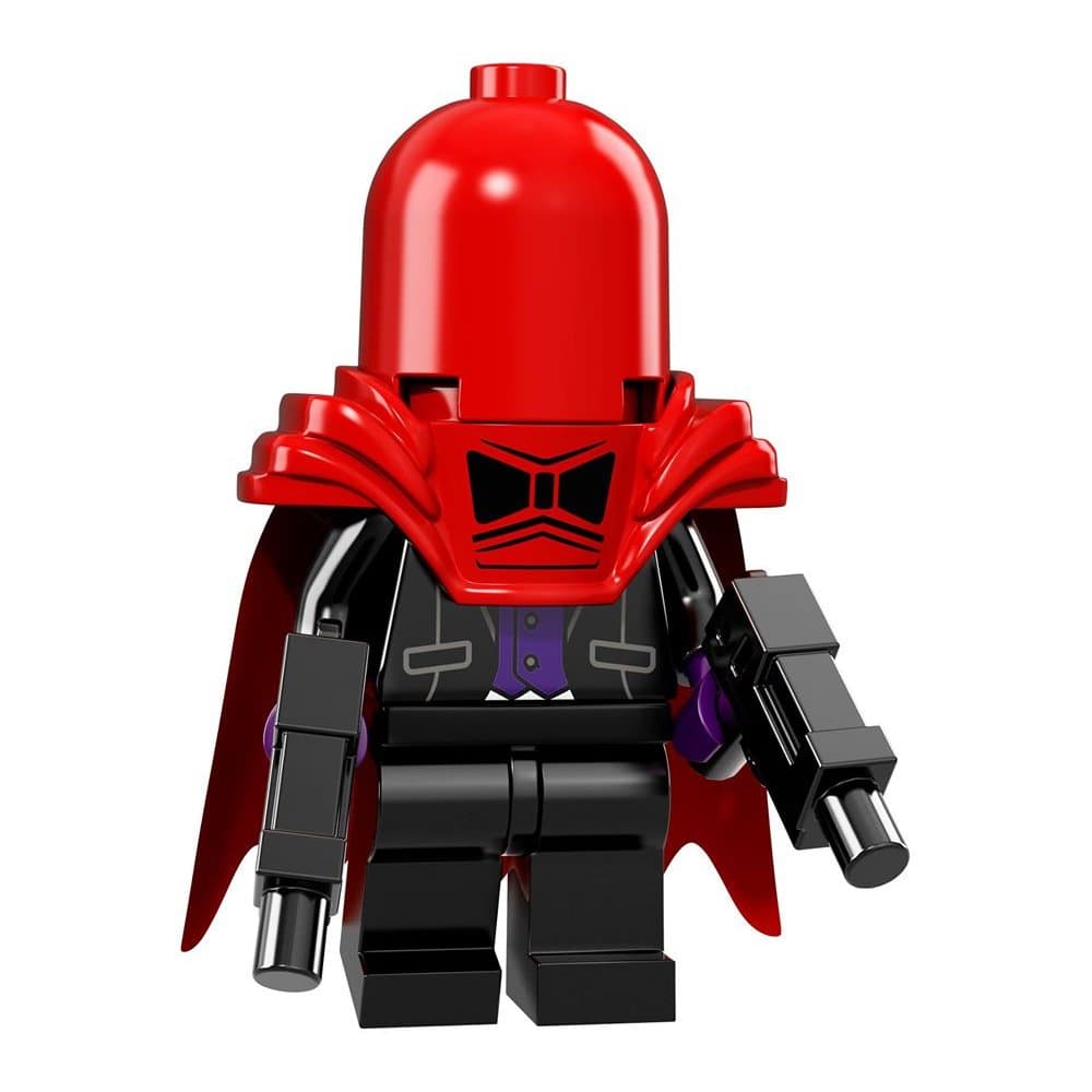 LEGO sættet Red Hood