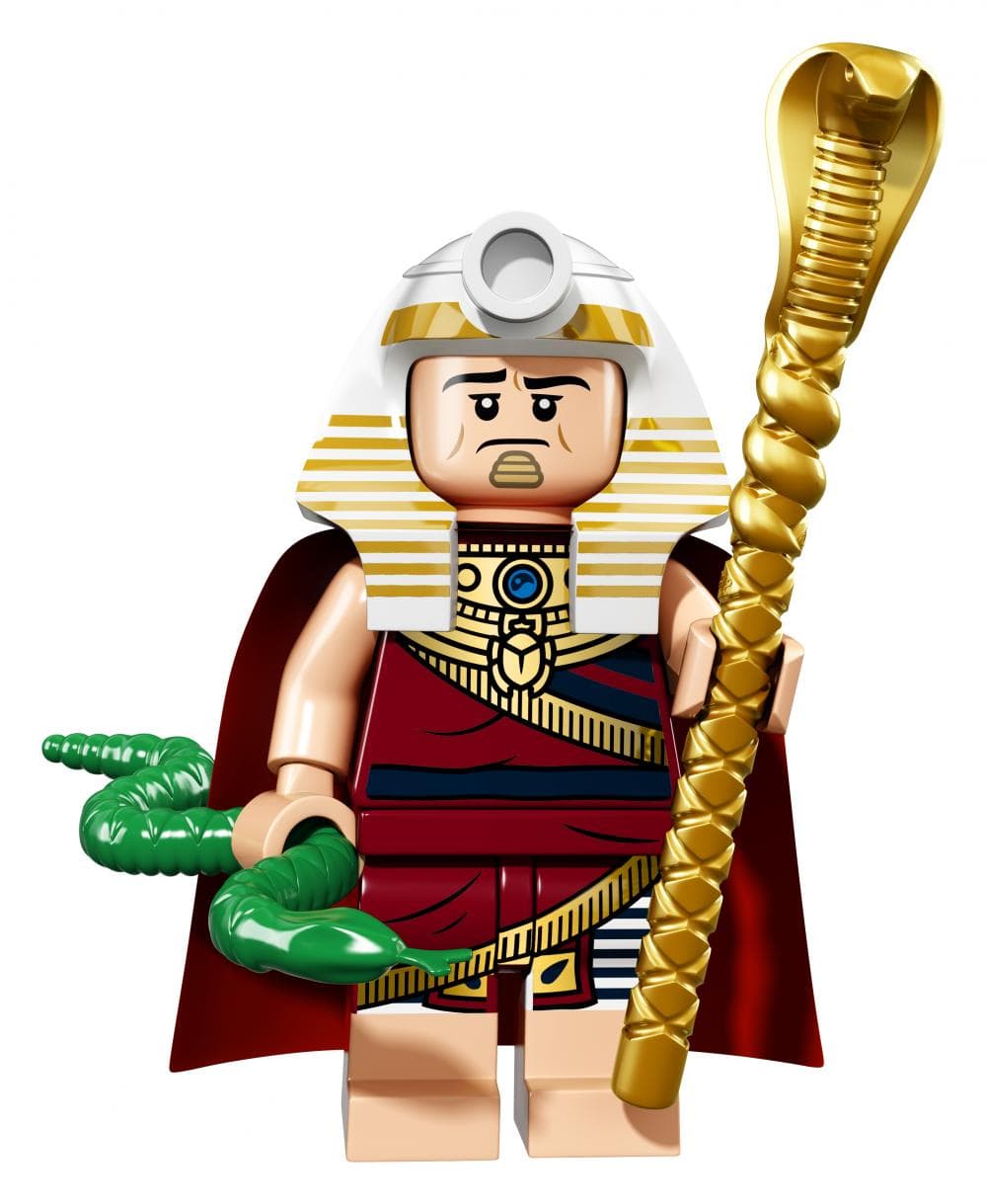 LEGO sættet King Tut