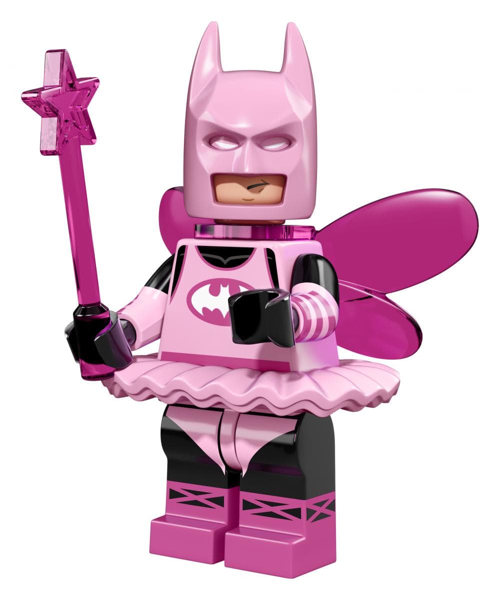 LEGO sættet Fairy Batman