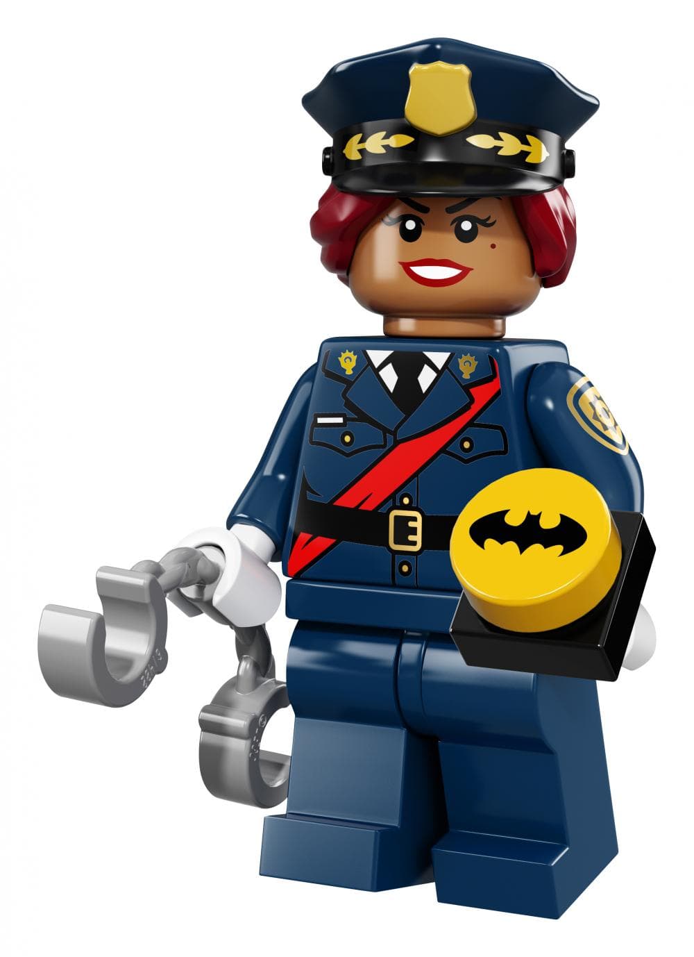 LEGO sættet Barbara Gordon