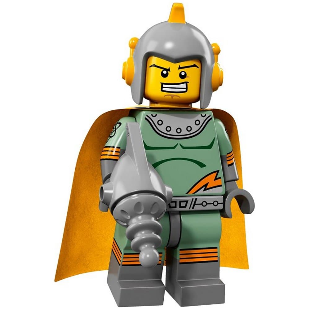 LEGO sættet Retro Space Hero