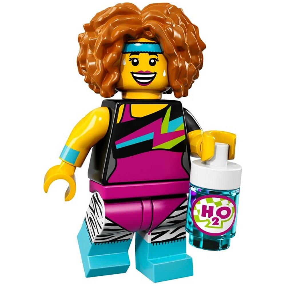 LEGO sættet Dance Instructor
