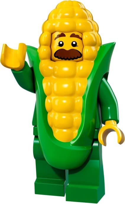 LEGO sættet Corn Cob Guy