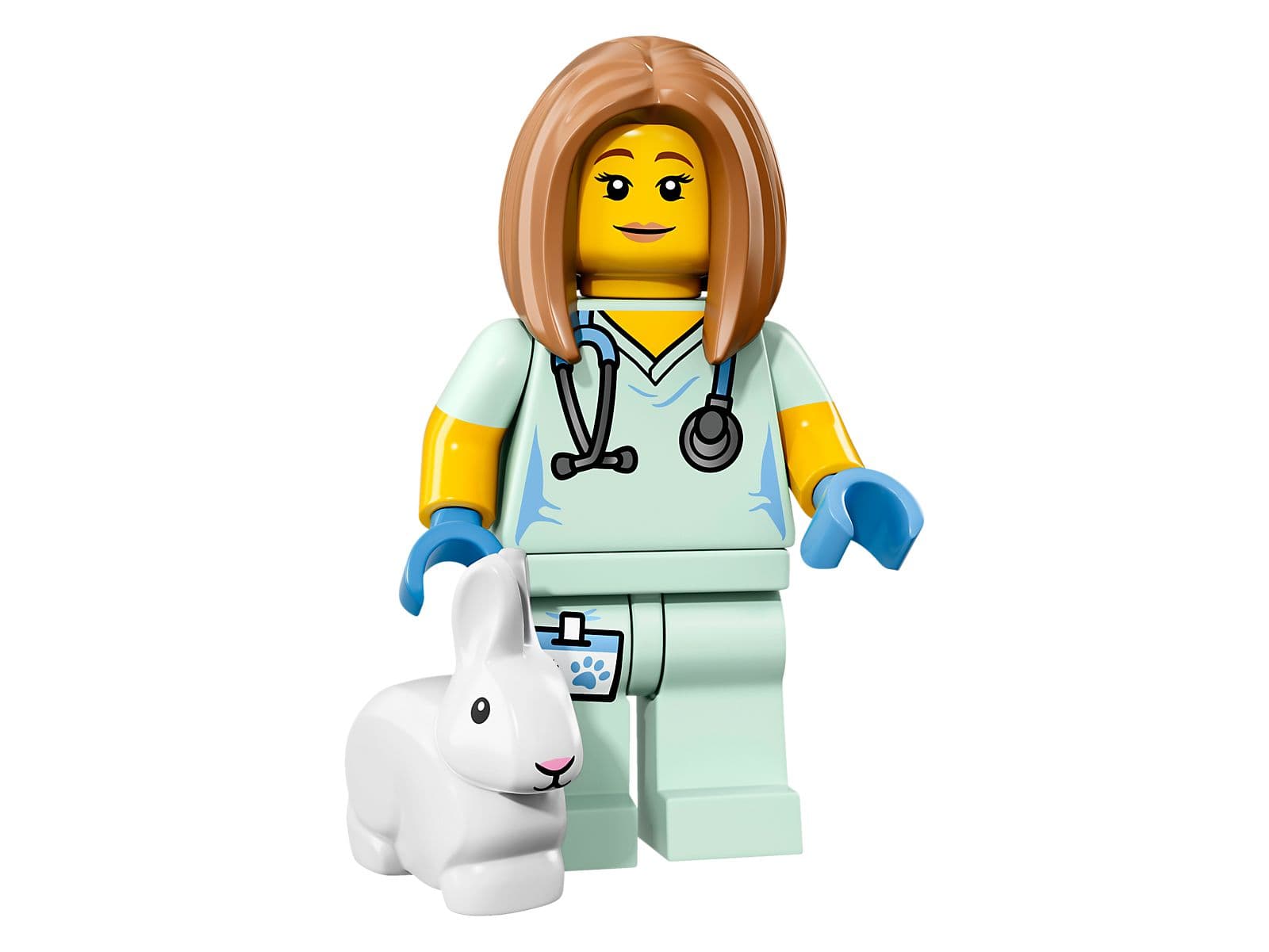 LEGO sættet Veterinarian