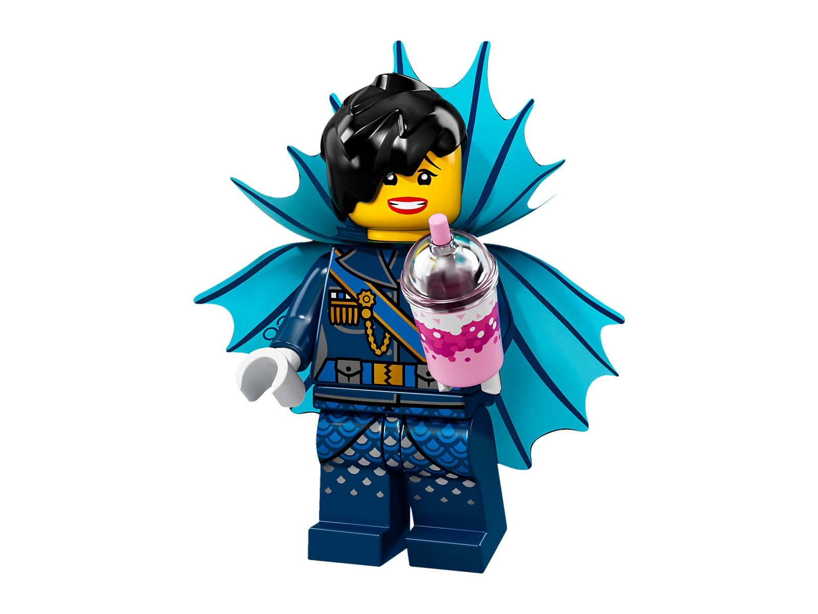 LEGO sættet Shark Army General #1