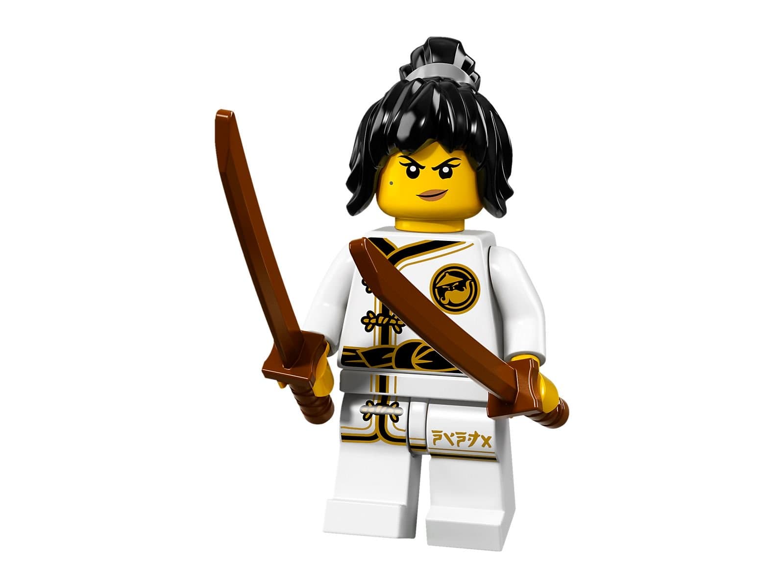 LEGO sættet Spinjitzu Training Nya