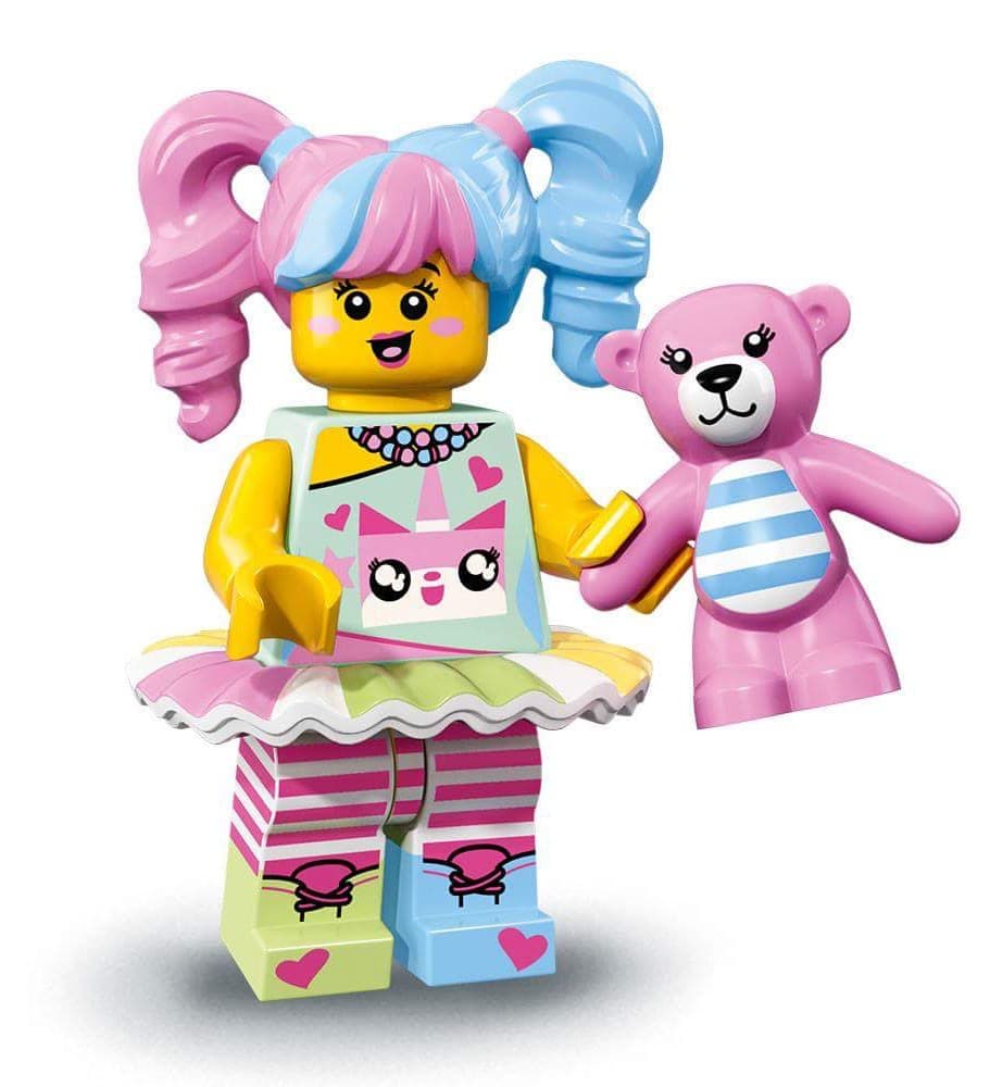 LEGO sættet N-POP Girl