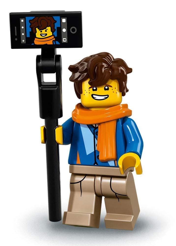 LEGO sættet Jay Walker