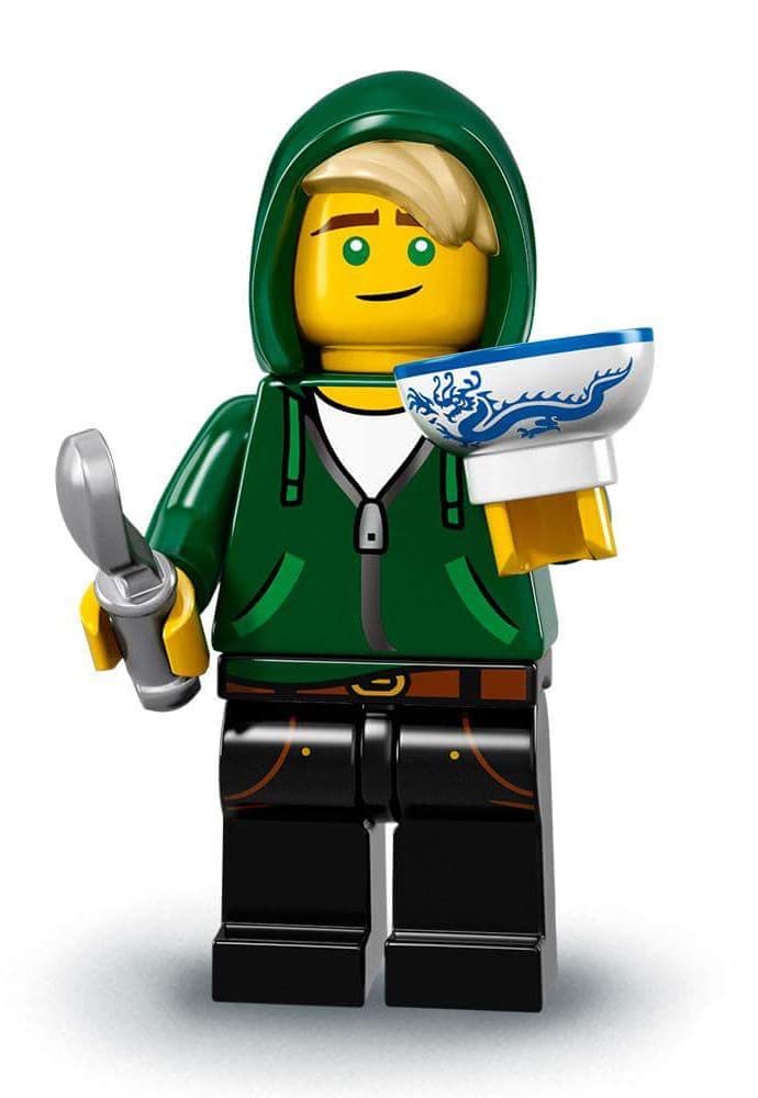 LEGO sættet Lloyd Garmadon